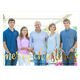 Merry Christmas Foil Flat Photo Cards Image 2 of 5